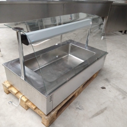 Bain-marie Metos  